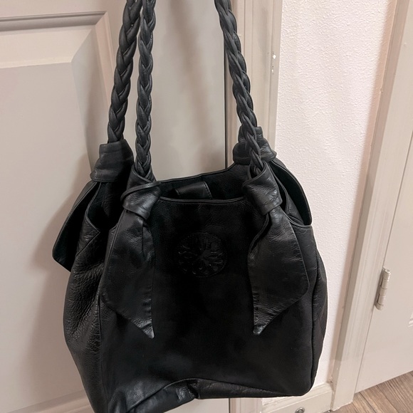 Audrey Brook Satchel - Picture 2 of 3